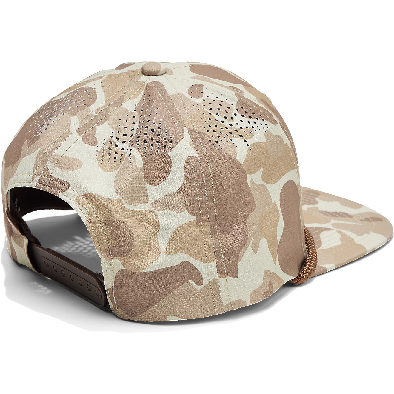 Paramount Apparel Men's Old School Camo Performance Deer Rope Cap | Academy Sports + Outdoors