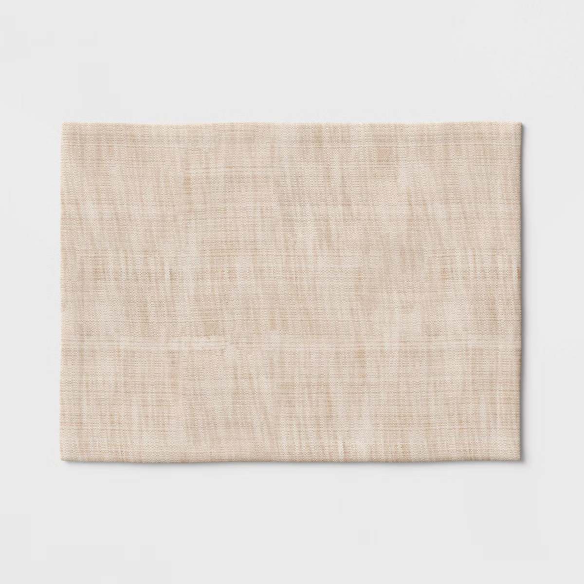Cotton Woven Textured Placemat Brown - Threshold™: Traditional Tie Dye Design, Jacquard, Machin... | Target