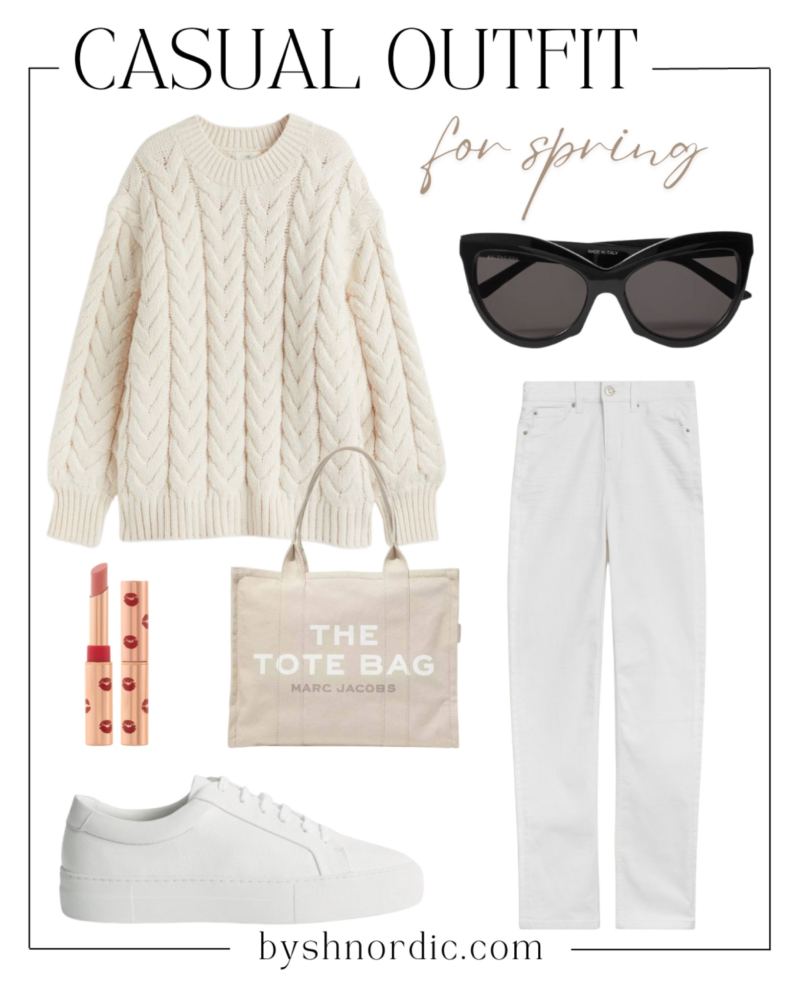 Simple neutral outftit idea for casual days this spring! 

#casualoutfit #fashionfinds #ukfashion #outfitinspo

#LTKU #LTKFind #LTKstyletip