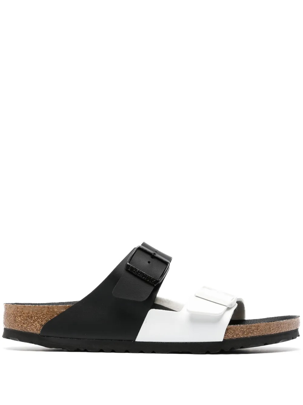 Birkenstock Arizona Split sandals - Black | Farfetch Global