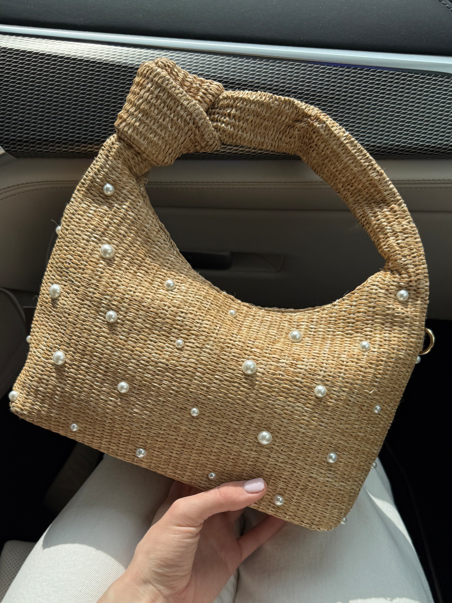 Summer Poolside Bag Dupe