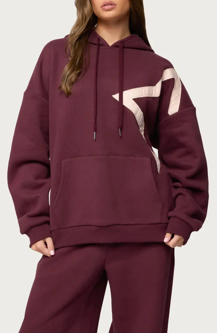 Starly Oversize Hoodie | Nordstrom