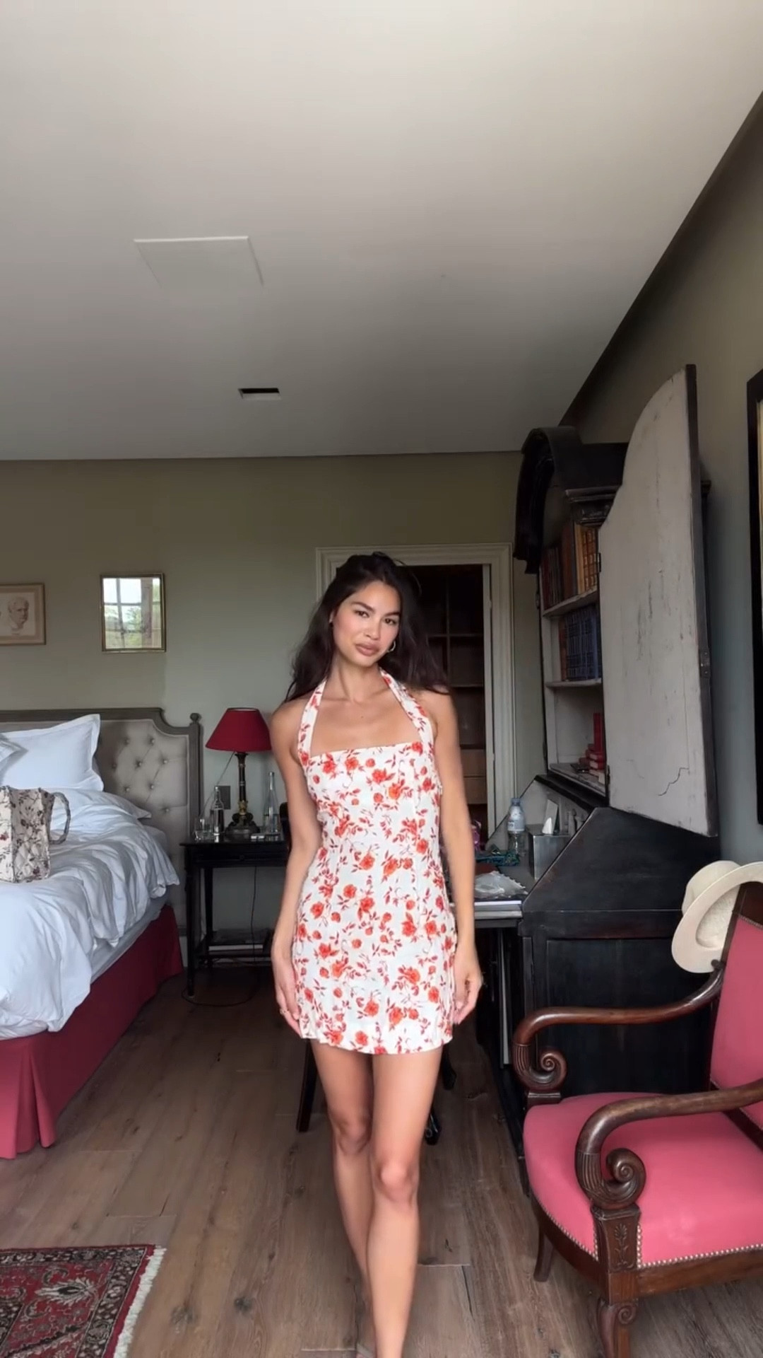 linen dresses are a packing hack… one article of clothing, one full outfit.

#LTKSummerEdit #LTKStyleTip