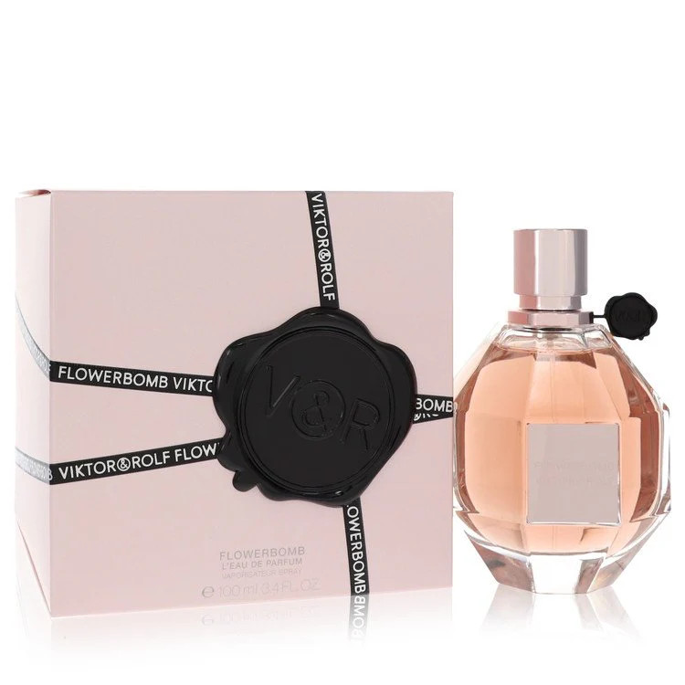 Flowerbomb by Viktor & Rolf Eau De Parfum Spray 3.4 oz Women | Shop Simon