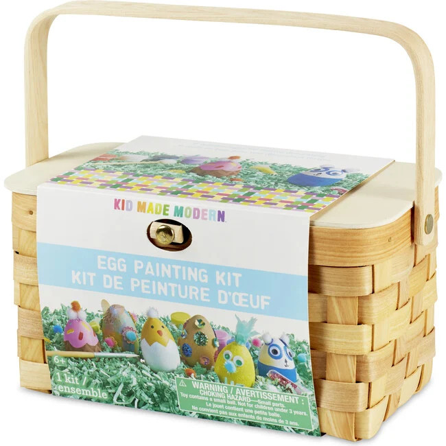 Egg Painting Kit | Maisonette
