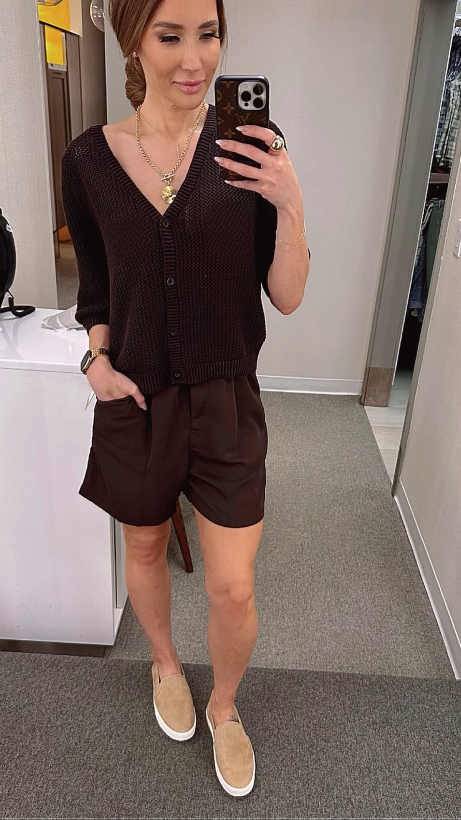 Don’t I SCREAM quiet luxury. Affordable, comfortable, and chic. Just an easy set to throw on when you want to look put together with minimal effort. *Note shoes a part of the Nordstrom Anniversary sale. 

#LTKbeauty #LTKstyletip #LTKunder100