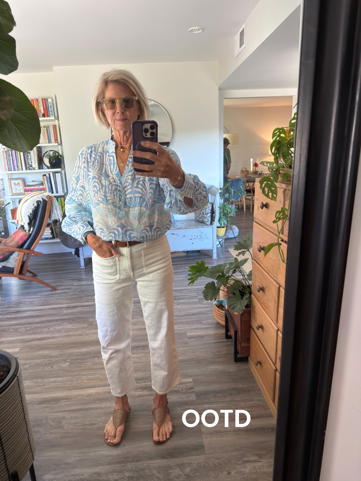 Love this shirt!

#LTKTravel #LTKFindsUnder50 #LTKSeasonal