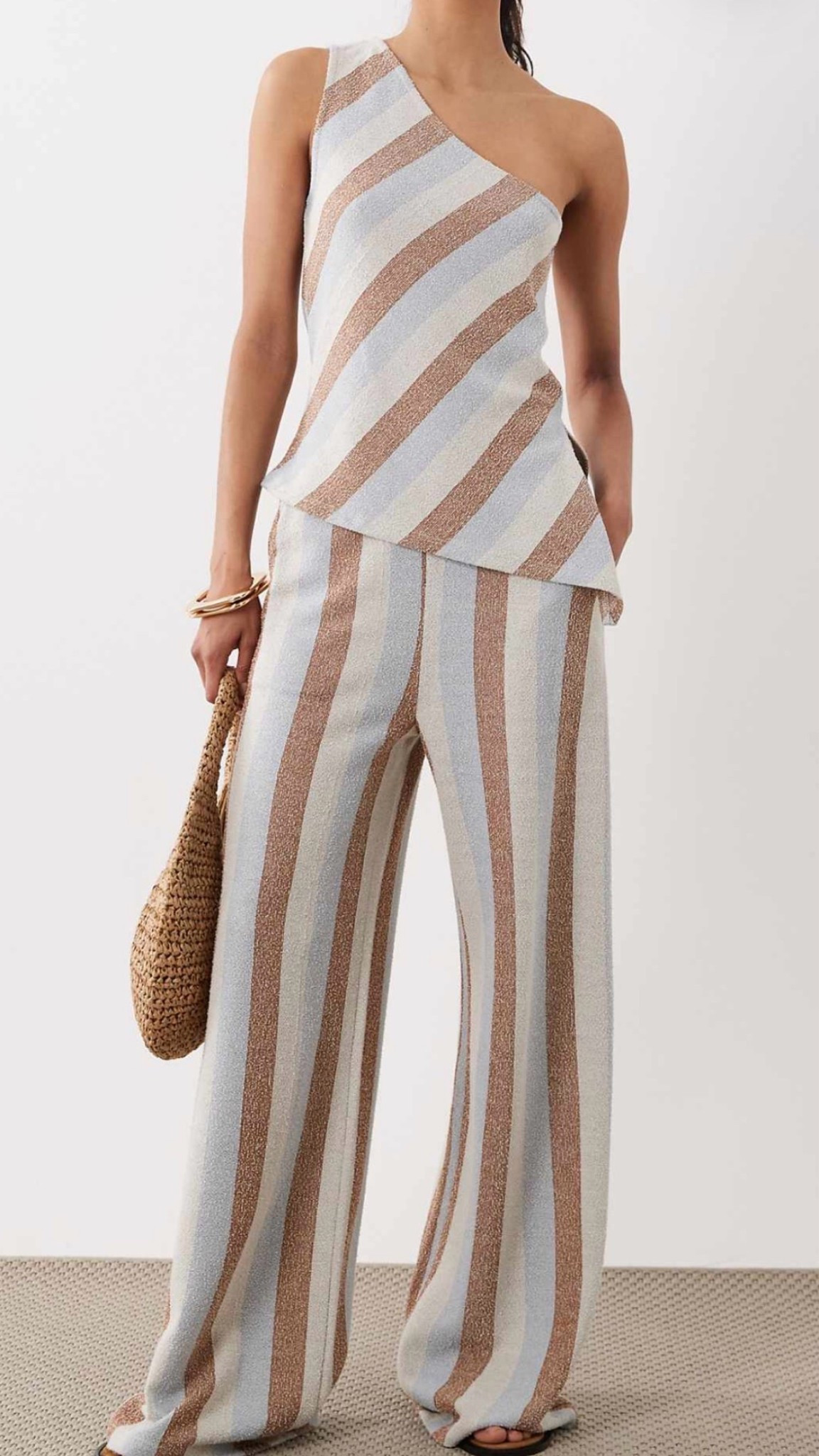 Stripe summer coord 🤎

#LTKsummer #LTKeurope #LTKtravel