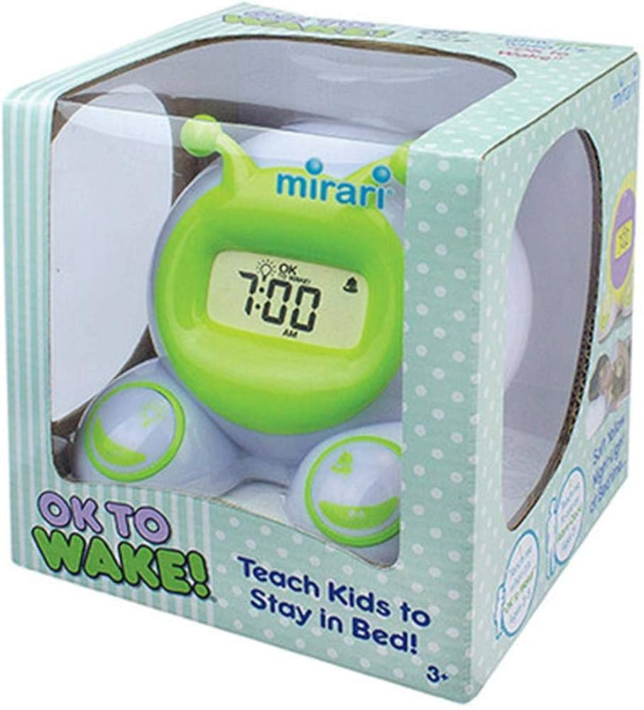 Patch Products LLC 8091 OK to Wake! Children's Alarm Clock & Night-Light | Amazon (US)