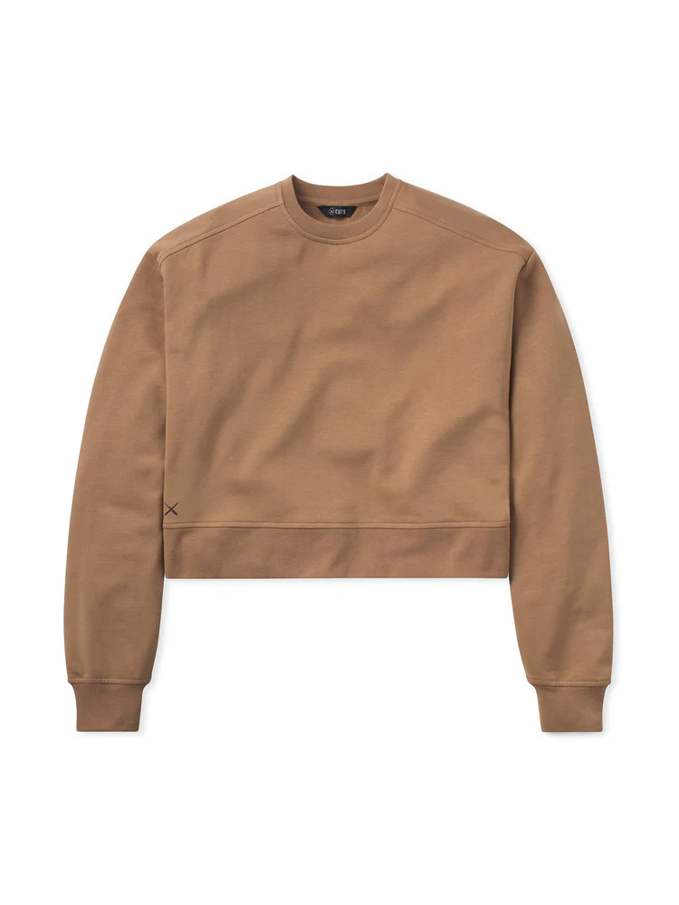 Cloud-Fleece™ Pullover | Cuts Clothing