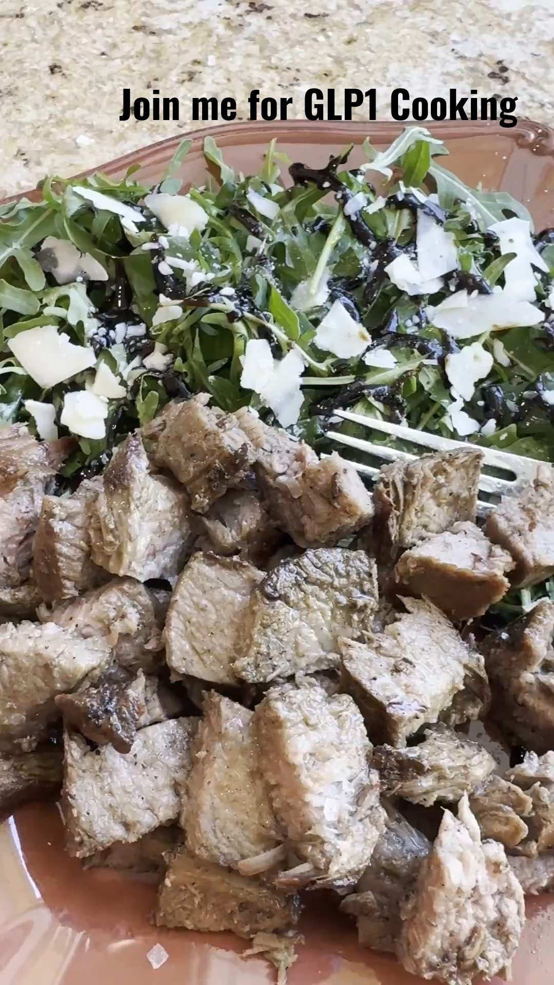 Join me for GLP1 Cooking.

Comment COOKING for an invite 
#glp1 #glp1cooking #glp1community #healthjourney

#LTKMidsize #LTKHome #LTKOver40