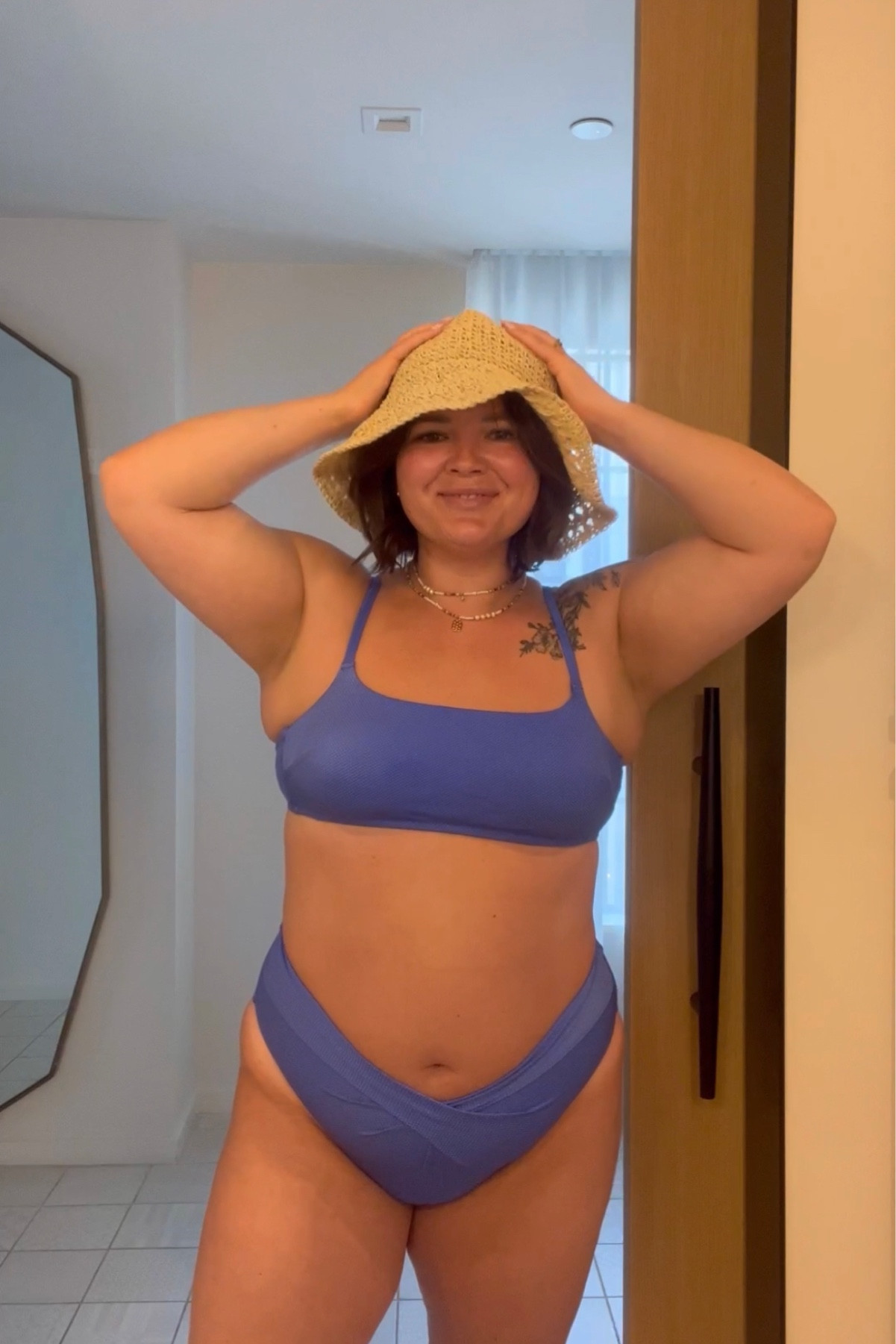 This billabong straw hat is currently on sale at pacsun!! Run don’t walk  

#LTKunder50 #LTKswim #LTKsalealert