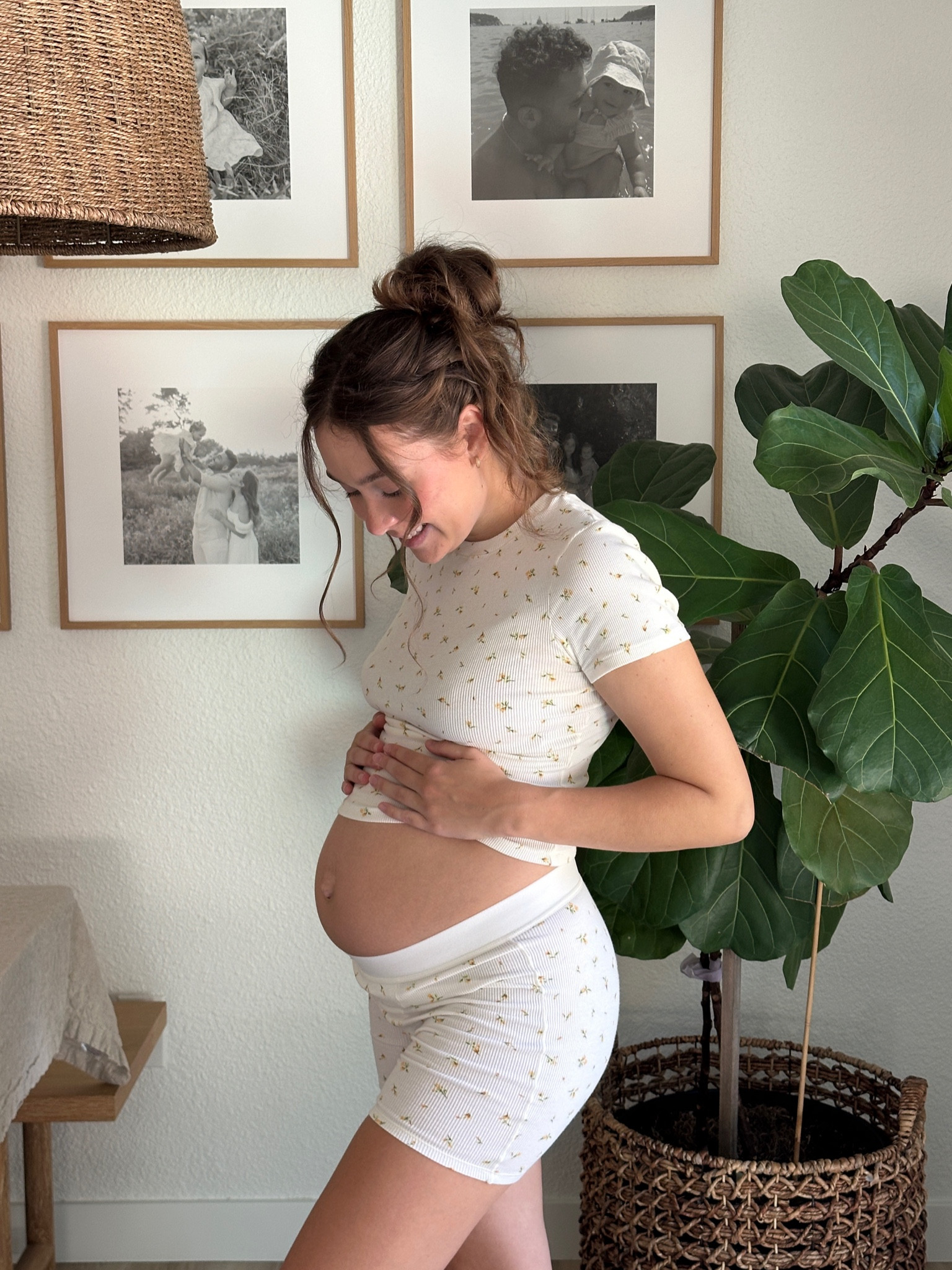 Bump date outfit ✨🍯☀️

#LTKfindsunder50 #LTKsalealert #LTKbump