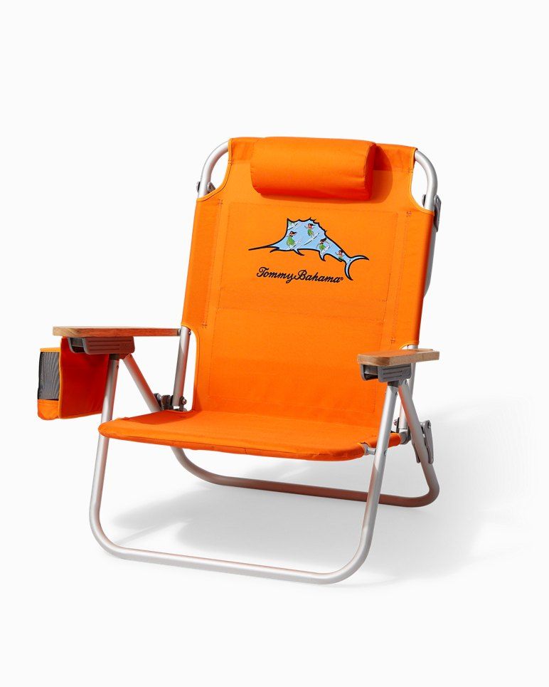 Hula Marlin Deluxe Backpack Beach Chair | Tommy Bahama