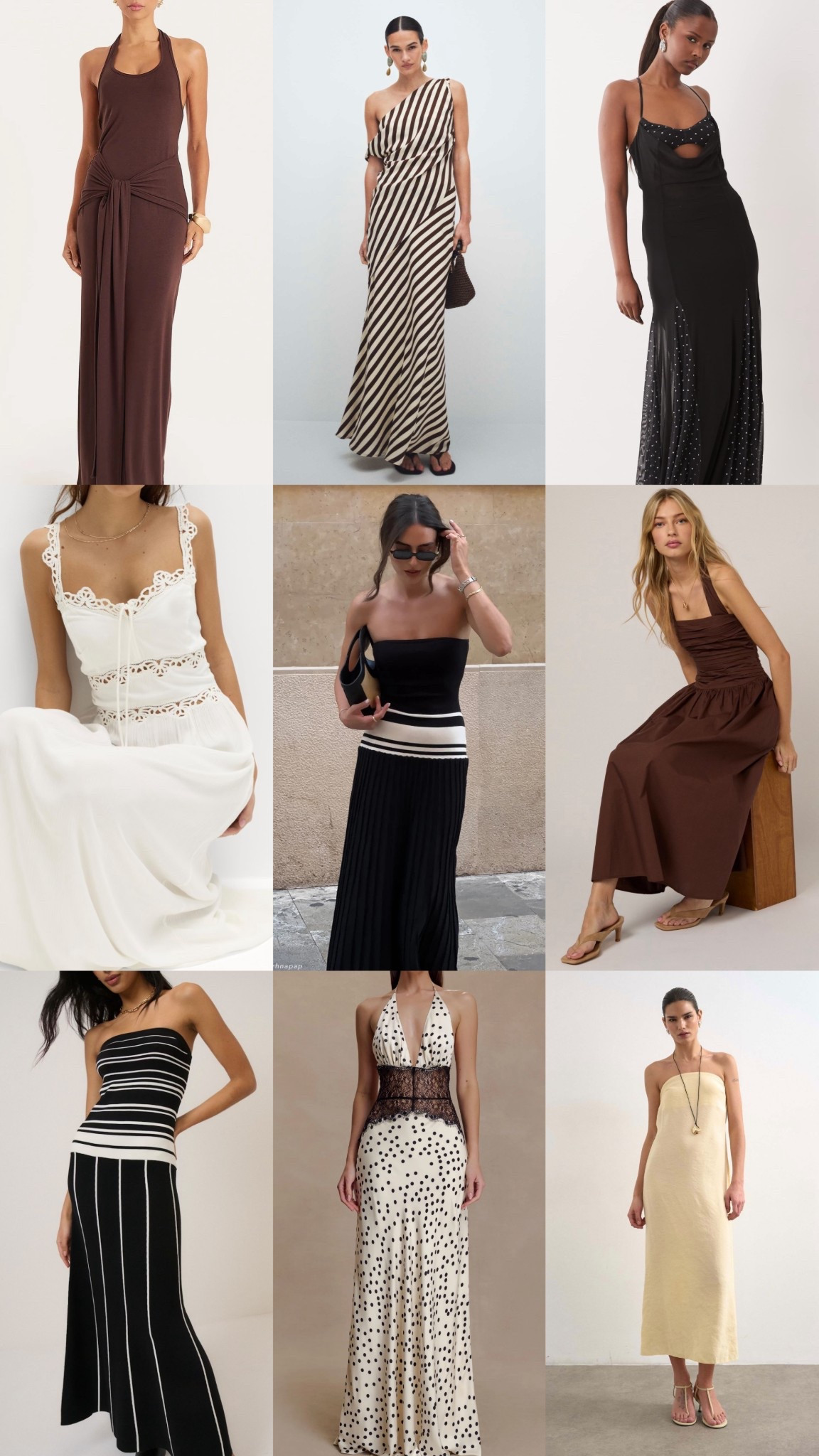 Evening holiday outfits 

A few of these could work for wedding guest outfits too! 

#LTKdresses #LTKeurope #LTKuk