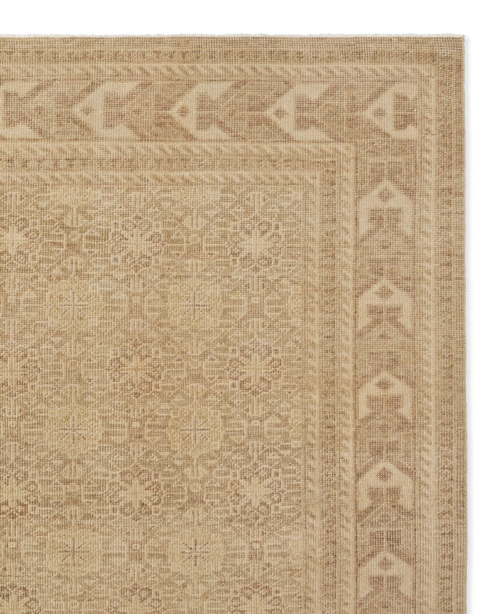 Louise Hand-Knotted Rug | Serena and Lily