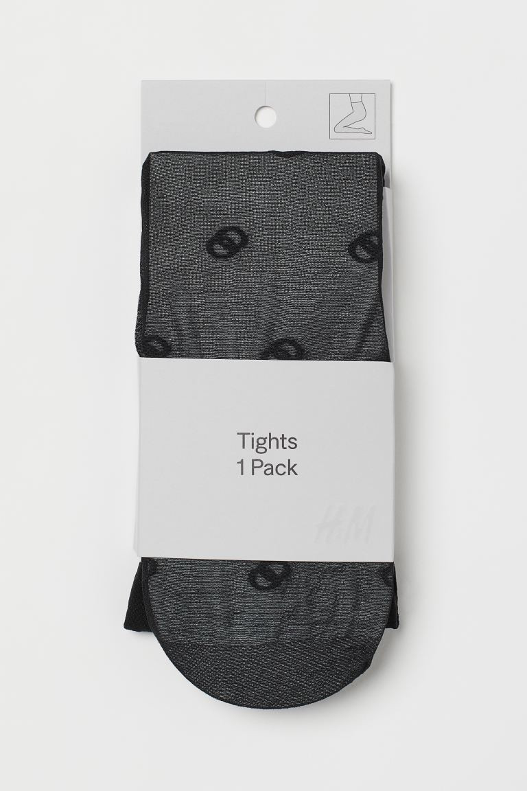 Patterned Tights | H&M (US + CA)
