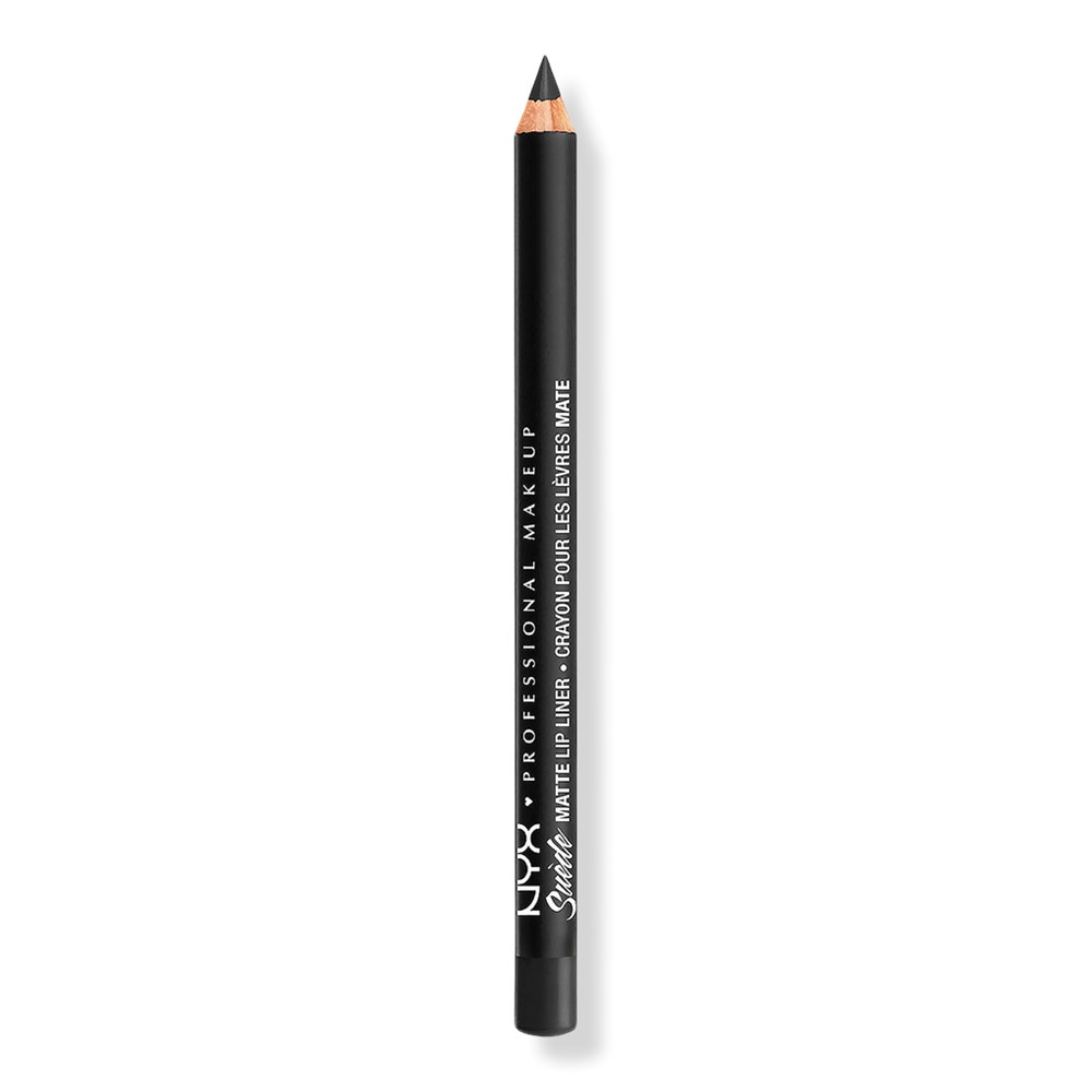 NYX Professional Makeup Suede Matte Velvet Vegan Lip Liner - Alien | Ulta