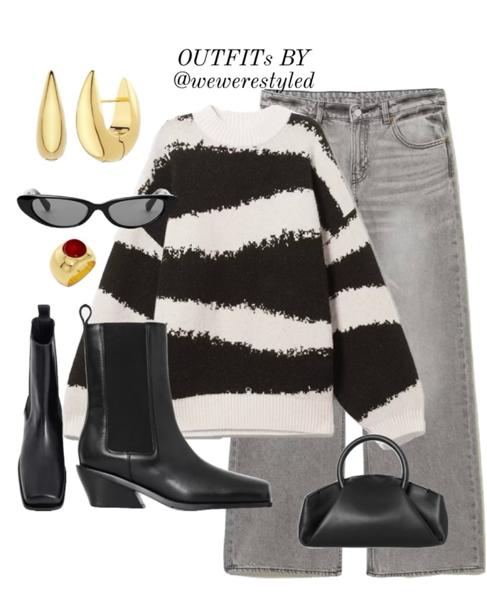 Sweater weather is officially here, and I’m all about cozy yet chic vibes 🍂

This striped sweater paired with black boots is giving all autumn vibes! The perfect combo for your next street adventure.

lifestyle influencer, style inspo, beauty and style, beauty vlogger, style inspiration, style blogger, fall fashion, Pinterest, Pinterest aesthetic, Pinterest outfit, outfit inspo, autumn style, autumn outfit, OOTD, outfit inspiration, Revolve me, trendy look, trendy outfits, golden hour, OOTD fashion, outfit of the day, outfit ideas, fall styles, minimal style, street style, Pinterest inspired, mood board aesthetic, fashion inspo, daily outfits, explore fashion
#fallfashion #outfitideas #cozyfashion #sweaterseason

#LTKshoes #LTKautumn #LTKeurope