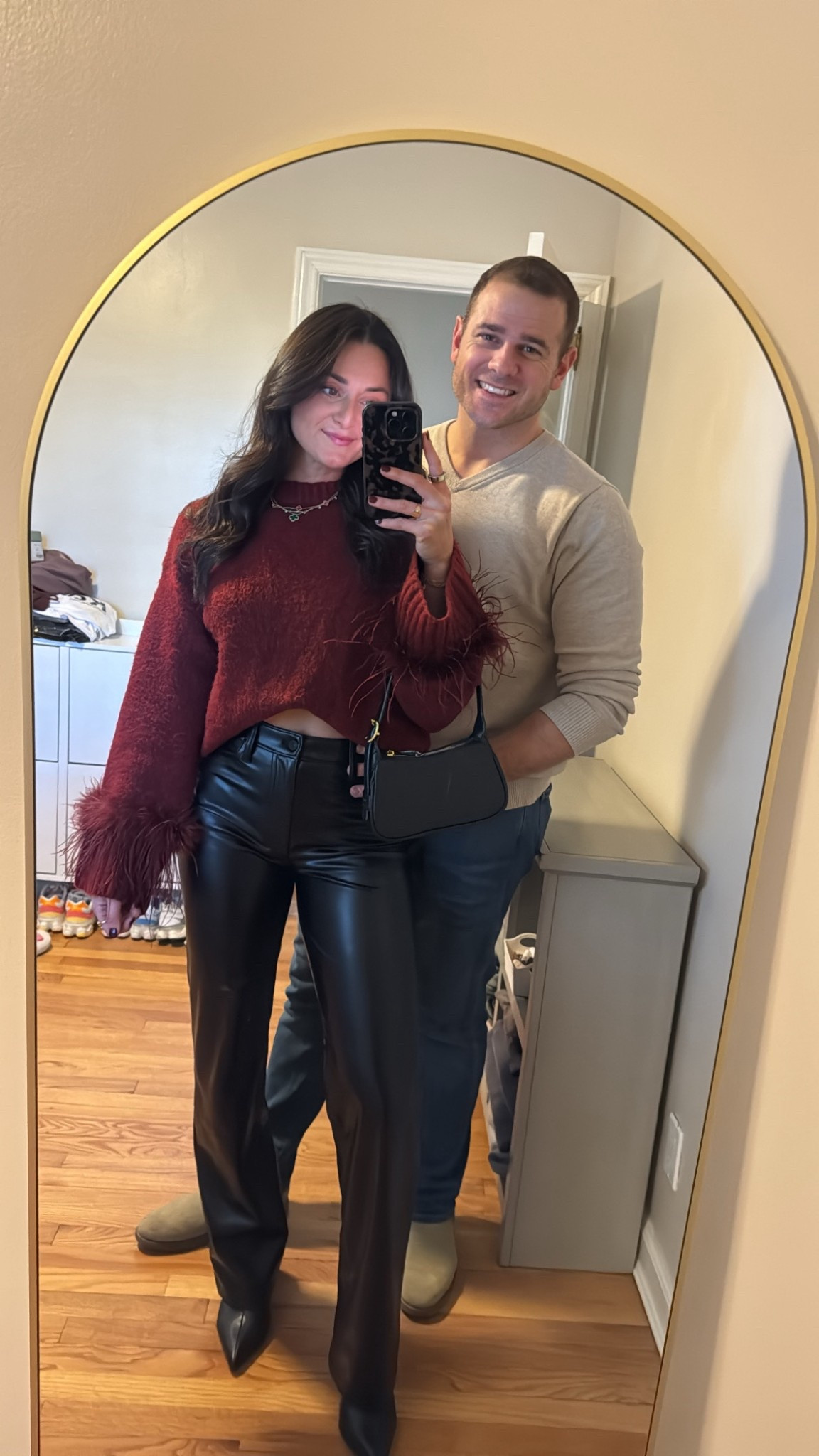 Couples Winter Outfit 



#LTKSeasonal #LTKootd #LTKMens