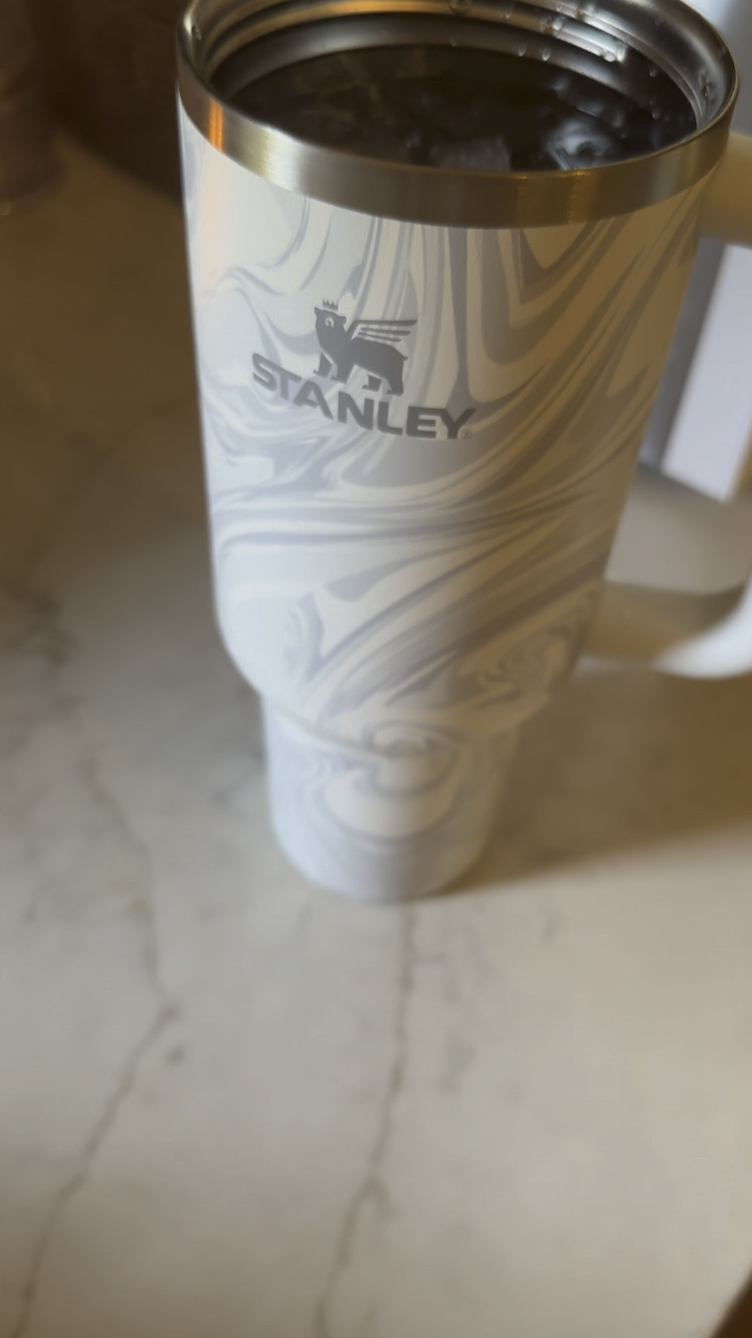 Grab the Polar Swirl 40 oz Stanley Tumbler while it’s still in stock! I also love the Rose Quartz Swirl Stanley too. Perfect for getting your daily water intake in! Plus my favorite nugget ice maker  is on sale! 

#LTKunder50 #LTKBacktoSchool #LTKFind