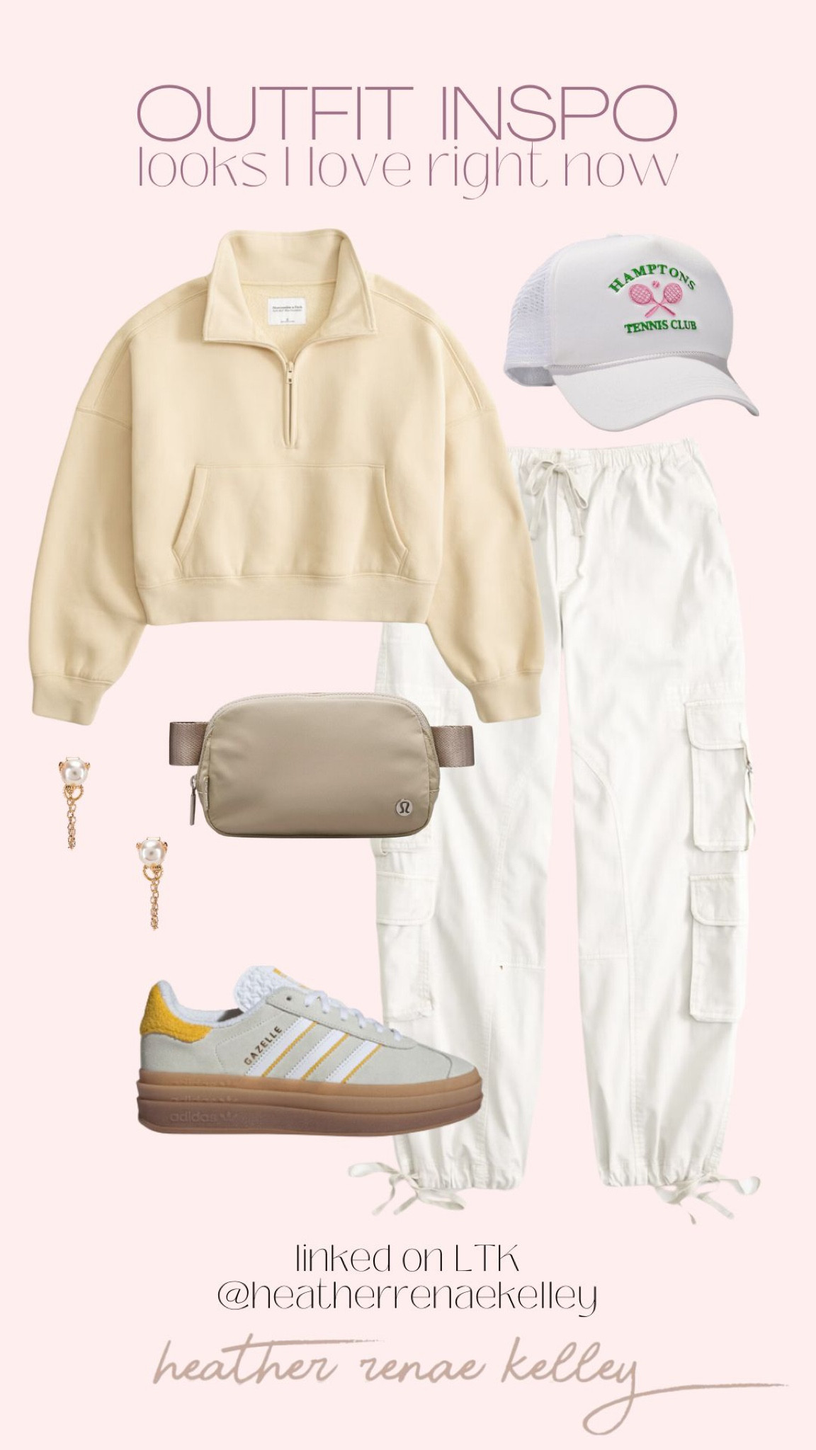Outfit inspo




OOTD / outfit inspiration / what to wear / neutrals / casual look / errands fit / shop this look / heatherrenaekelley / LTK look

#LTKstyletip #LTKsalealert #LTKSeasonal