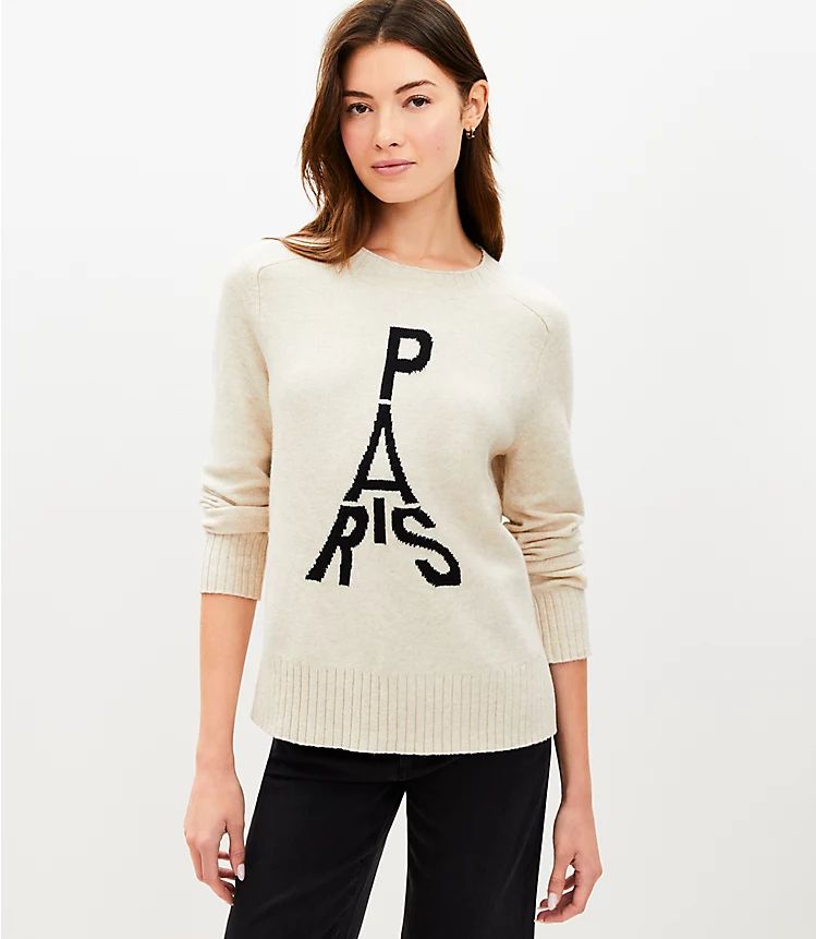 Paris Sweater | LOFT