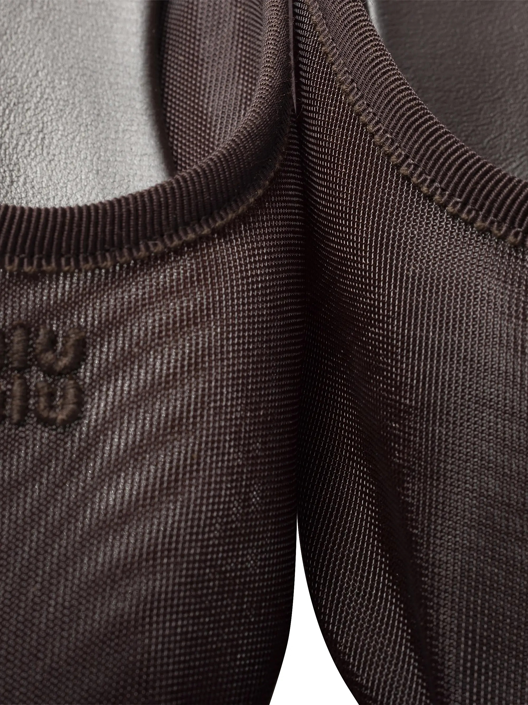 Mesh Fabric Slippers | Saks Fifth Avenue