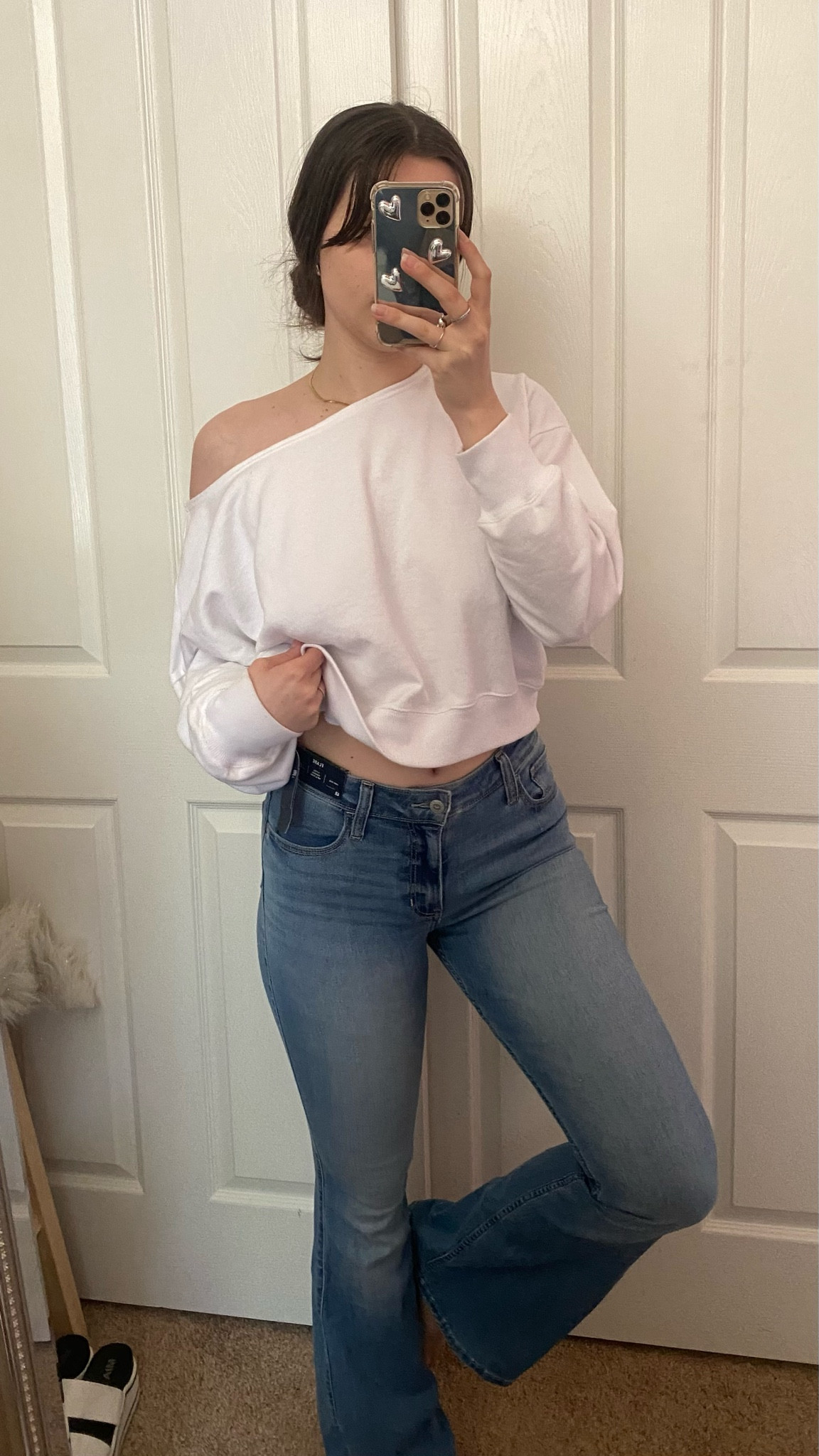 Love these new Hollister jeans! True to size but go up if you’re inbetween🫶

Linked the other flare jean options (low rise, mid rise, and curvy) in case you’d prefer those.

Hollister jeans / flare jeans / Hollister flare jeans / college fashion / college outfits / college class outfits / college fits / college girl / college style / Neutral fashion / neutral outfit /  Clean girl aesthetic / clean girl outfit / Pinterest aesthetic / Pinterest outfit / that girl outfit / that girl aesthetic / vanilla girl 


#LTKStyleTip #LTKFindsUnder100 #LTKFindsUnder50