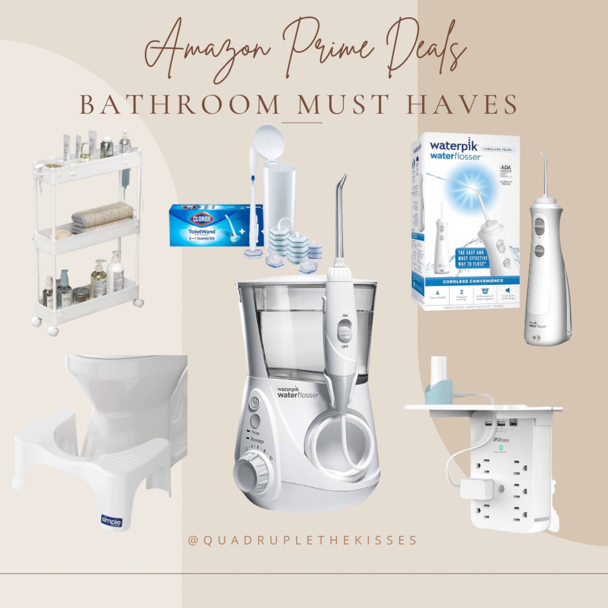 Several items I use daily and had to share! 

#LTKxPrime