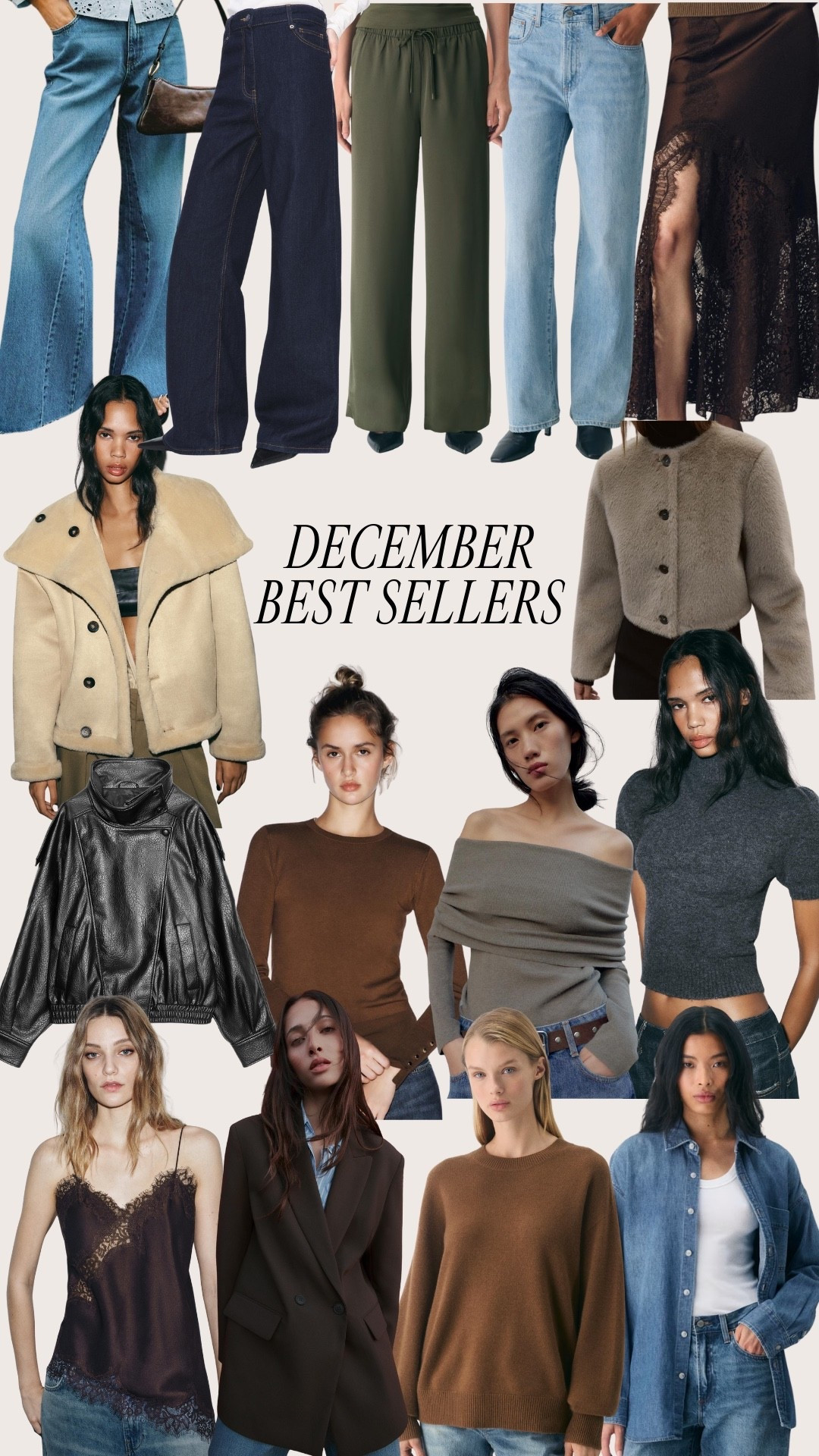 My December Best Sellers! Some amazing winter picks in here at great prices! 

#LTKgrwm #LTKSeasonal #LTKootd