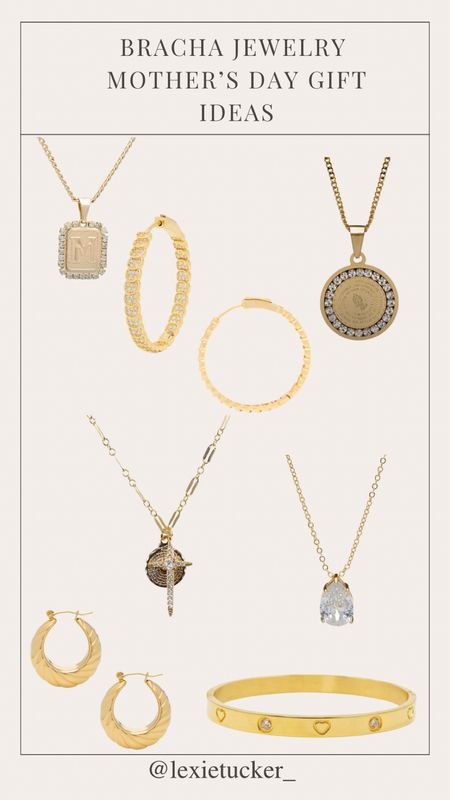 The prettiest Bracha pieces for Mother’s Day! 

#LTKGiftGuide