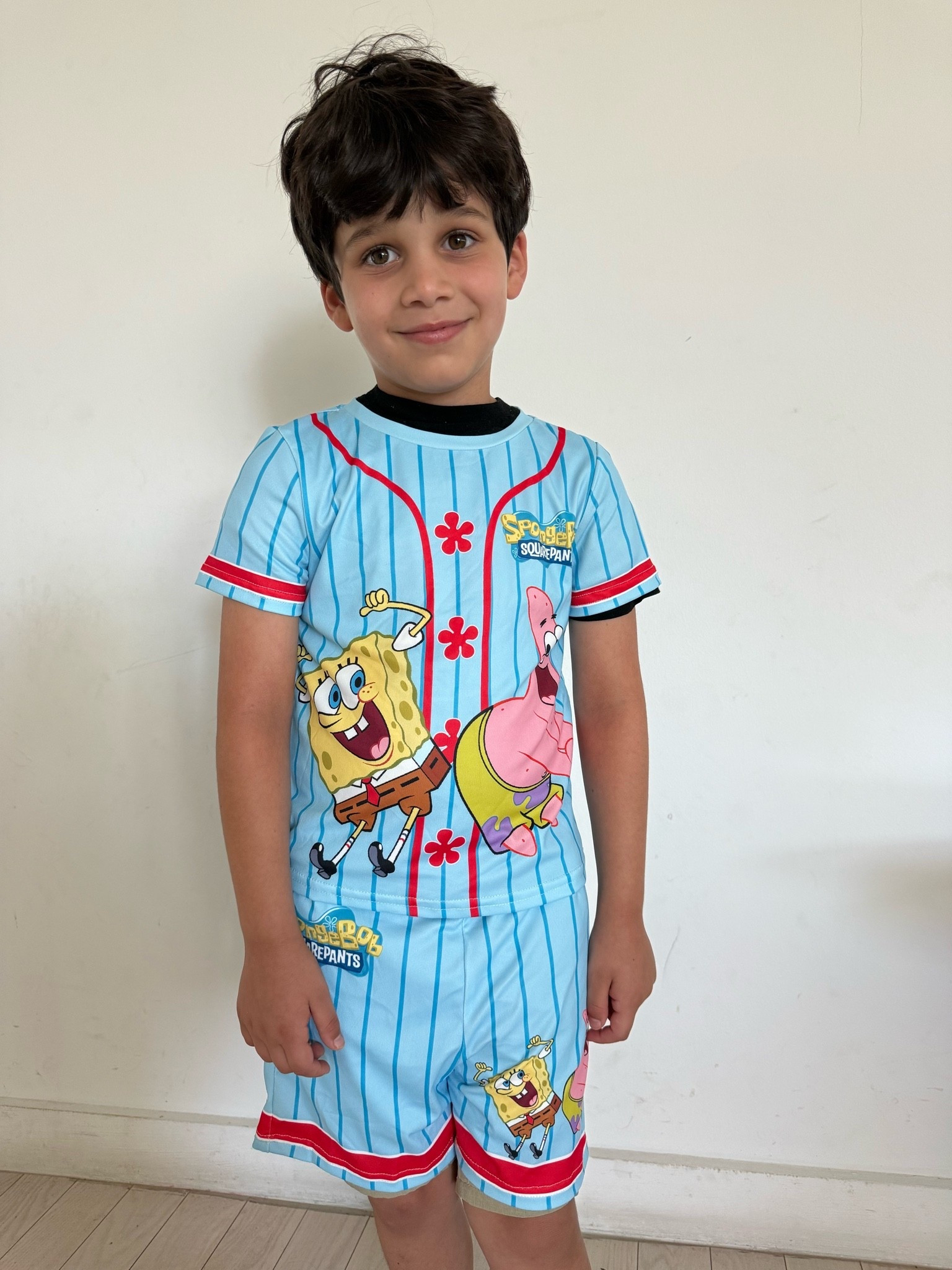Sponge Bob x SHEIN kids clothing collection

#LTKmomlife #LTKKids #LTKSaleAlert