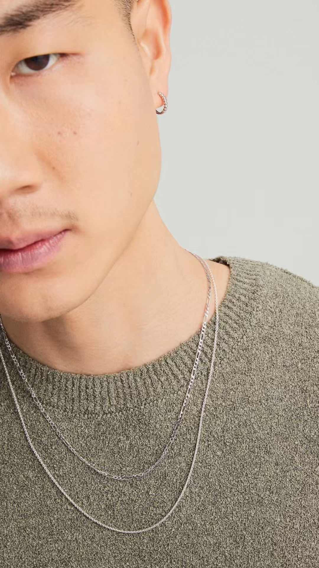 Figaro Chain Necklace
From 
$148

20 Inches/22 Inches

#LTKGiftGuide #LTKWatchNow #LTKMens