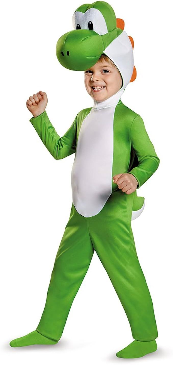 Disguise Yoshi Costume for Toddlers | Amazon (US)