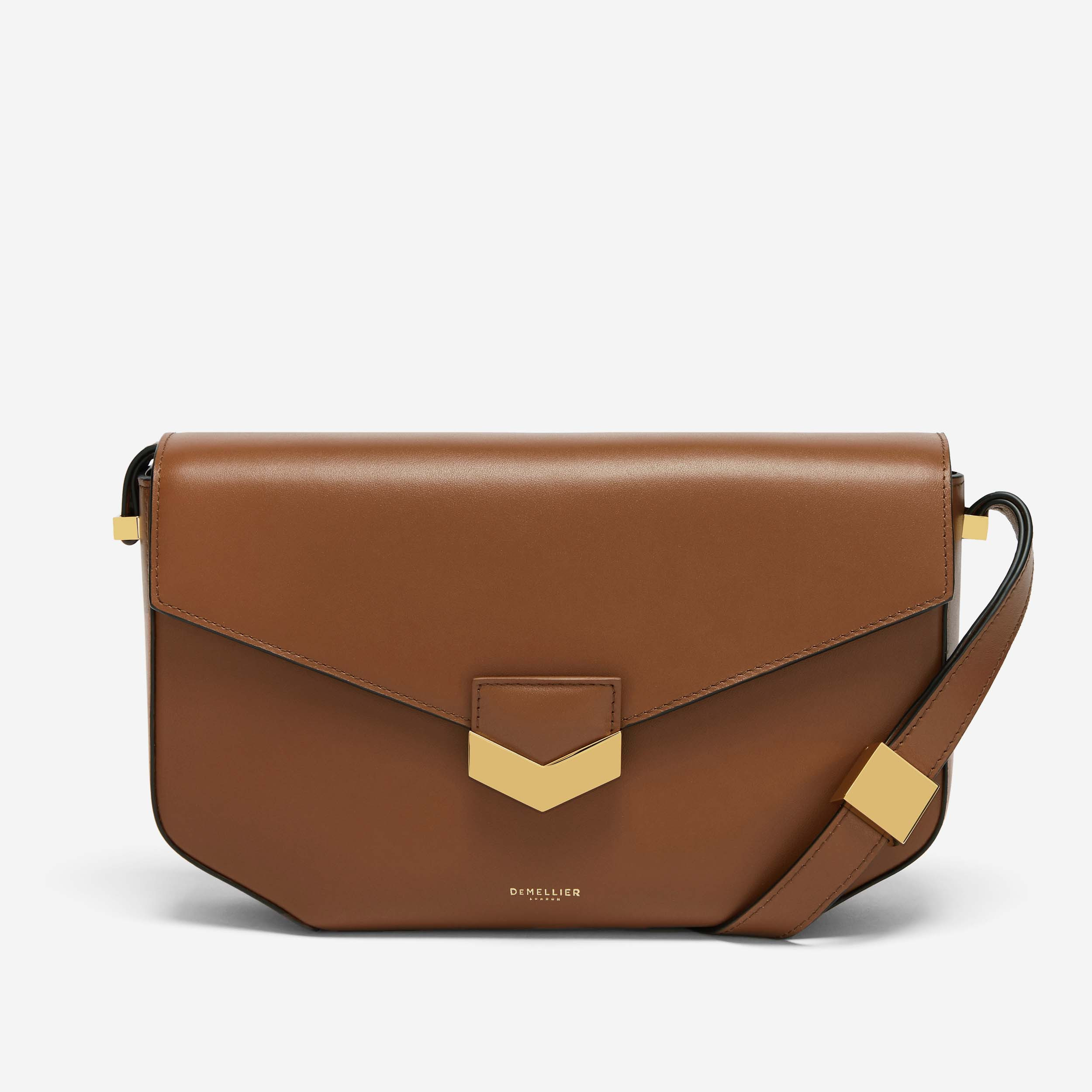 The Midi London | Tan Smooth | DeMellier | DeMellier