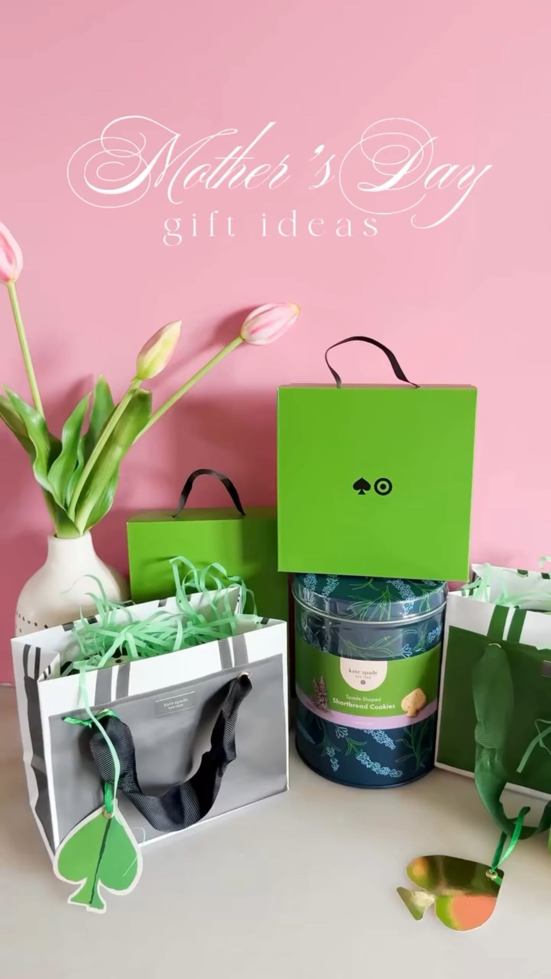 Some moms deserve a little something extra.
spotted the cutest Target x Kate Spade collab just in time for Mother’s Day. Whether you’re celebrating a mom, a mother figure, or treating yourself, these finds are too good to gatekeep.

#TargetFinds #KateSpadeTarget #MothersDayGifts #TargetStyle #ThatTargetTrip