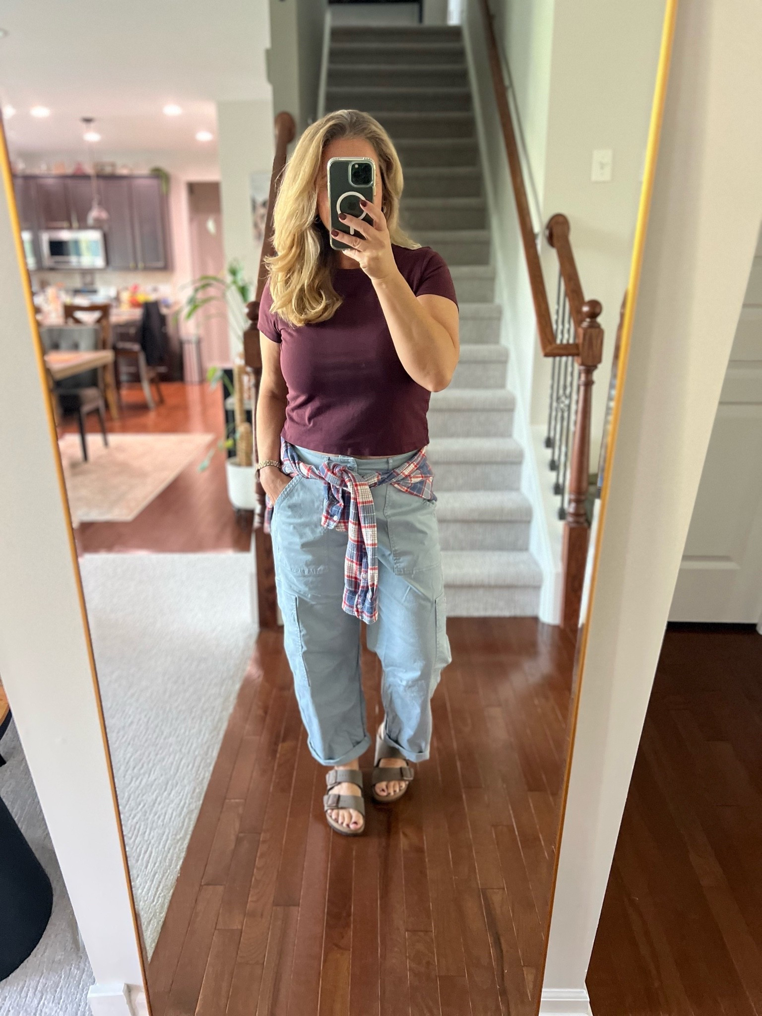 Casual Monday

#LTKmomlife #LTKgrwm #LTKootd