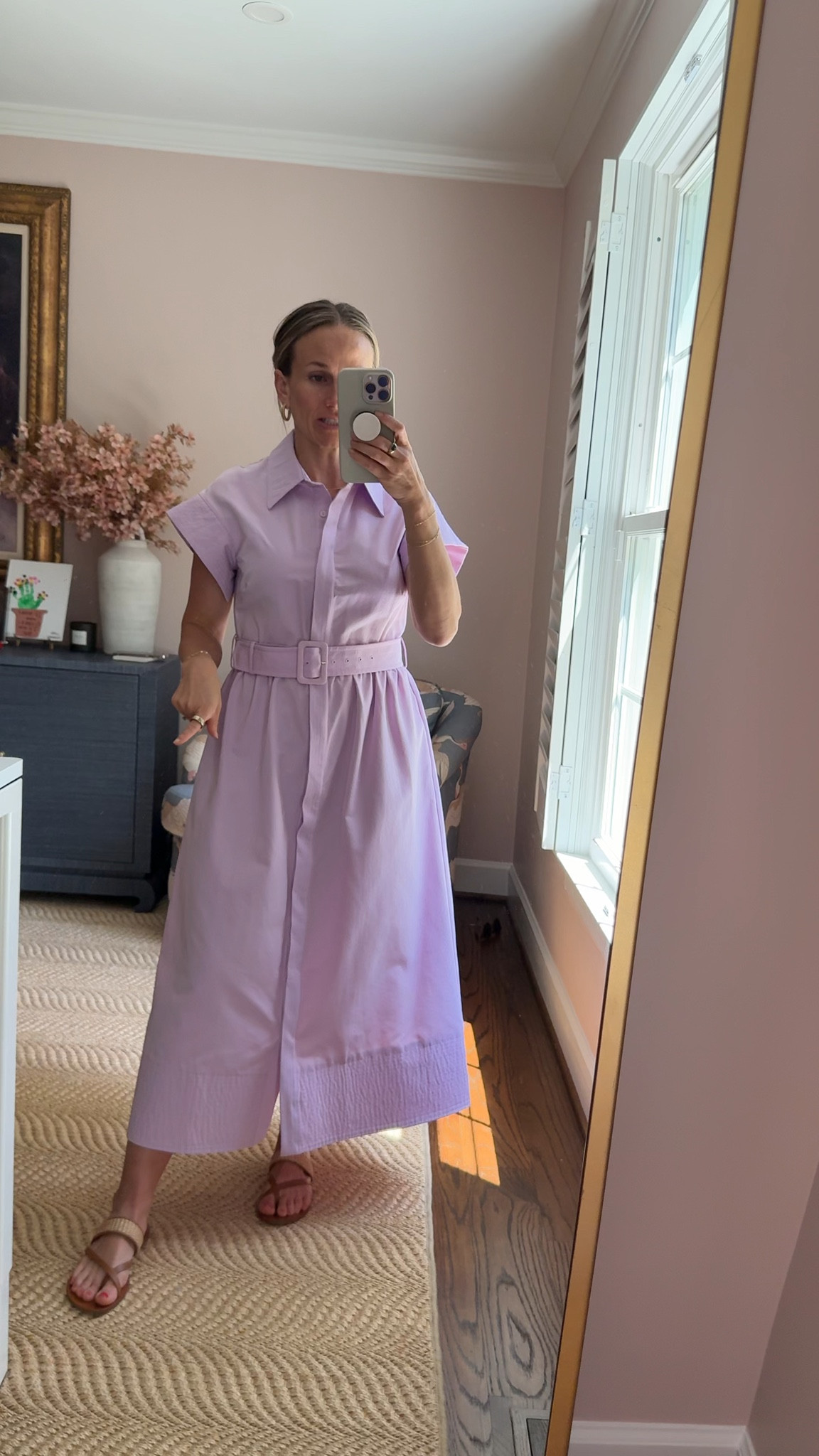 I love this Tuckernuck dress so much- you can tell the drape and structure is so nice. If you know you like the style I would invest in the real thing! 

#LTKStyleTip