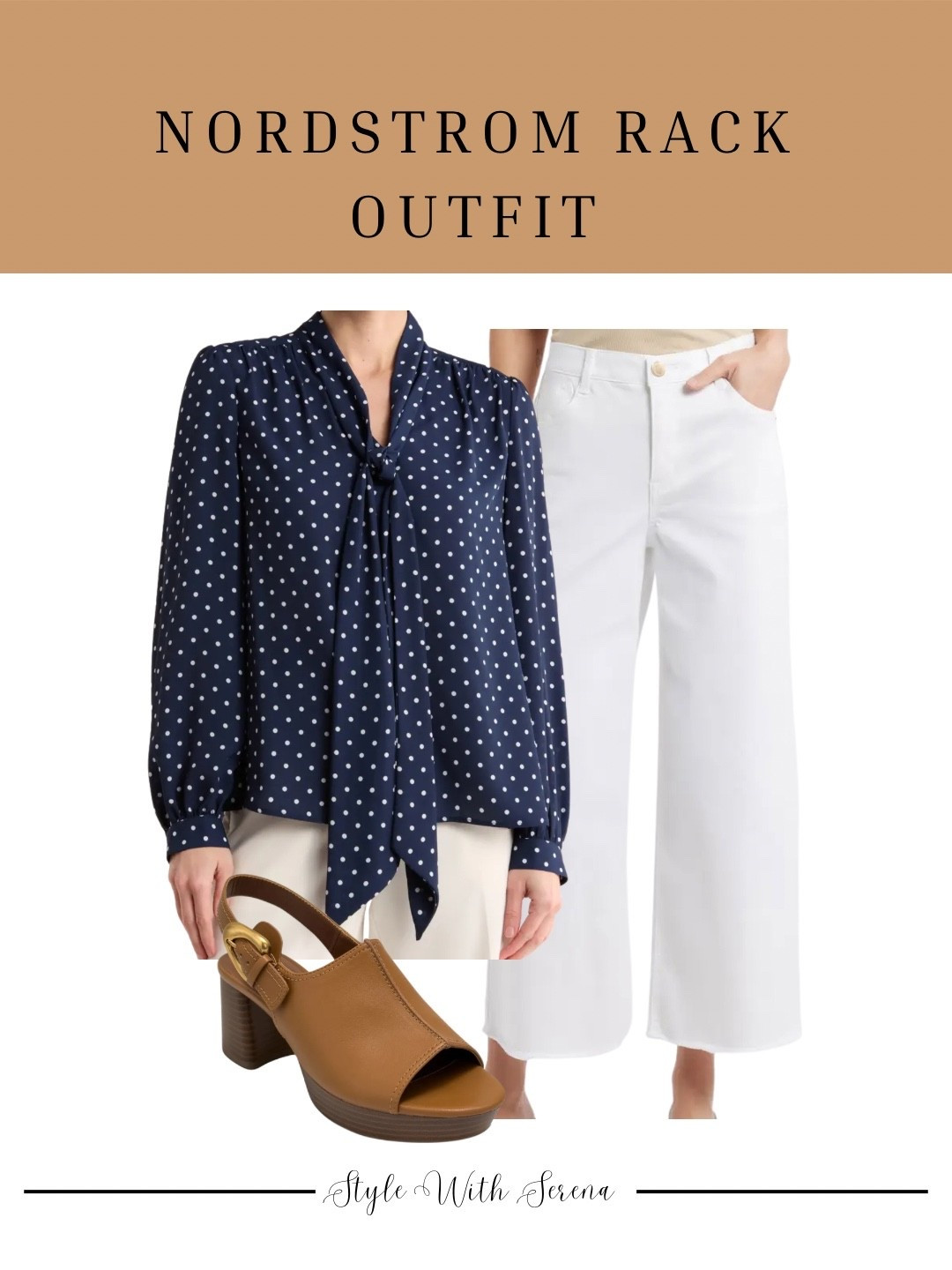 Spring outfit from Nordstrom Rack! 

#LTKootd #LTKSaleAlert #LTKSeasonal