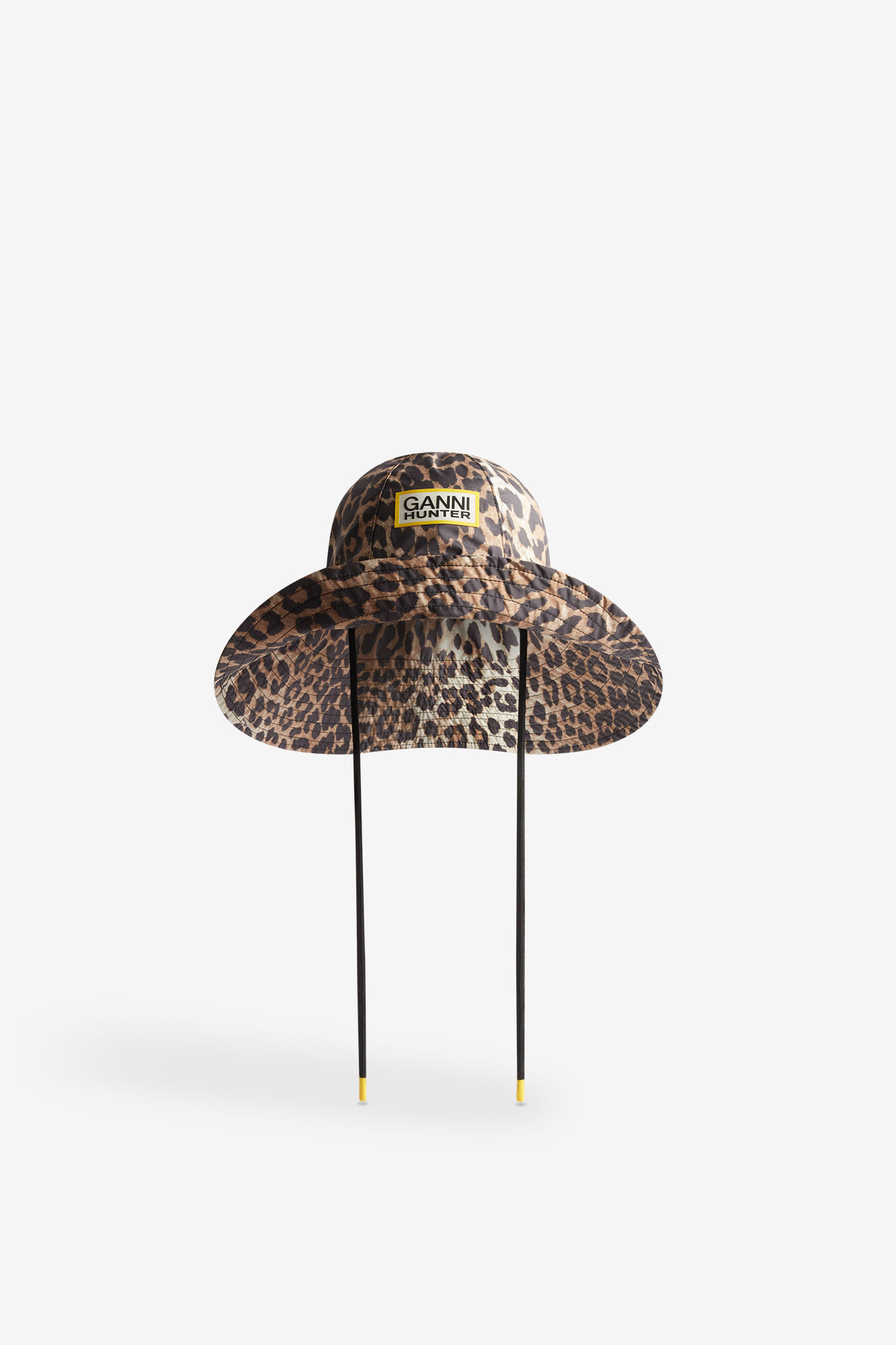 Wasserfester Bucket Hat | Ganni