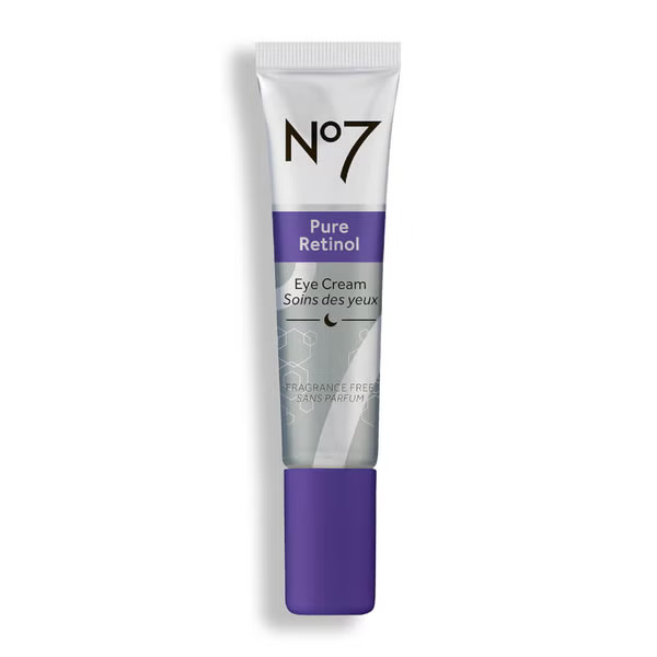 Pure Retinol Eye Cream | No7 Beauty Company US
