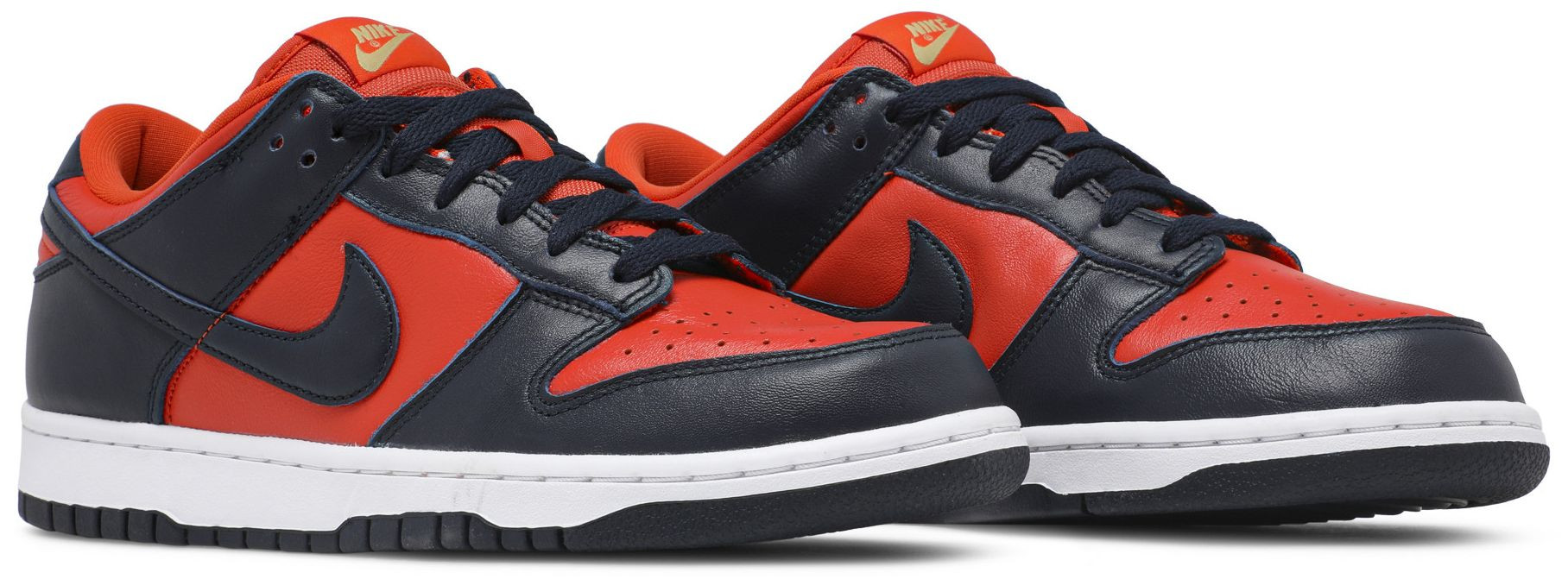 Buy Nike Dunk Low SP 'Champ Colors' - CU1727 800 | GOAT | GOAT