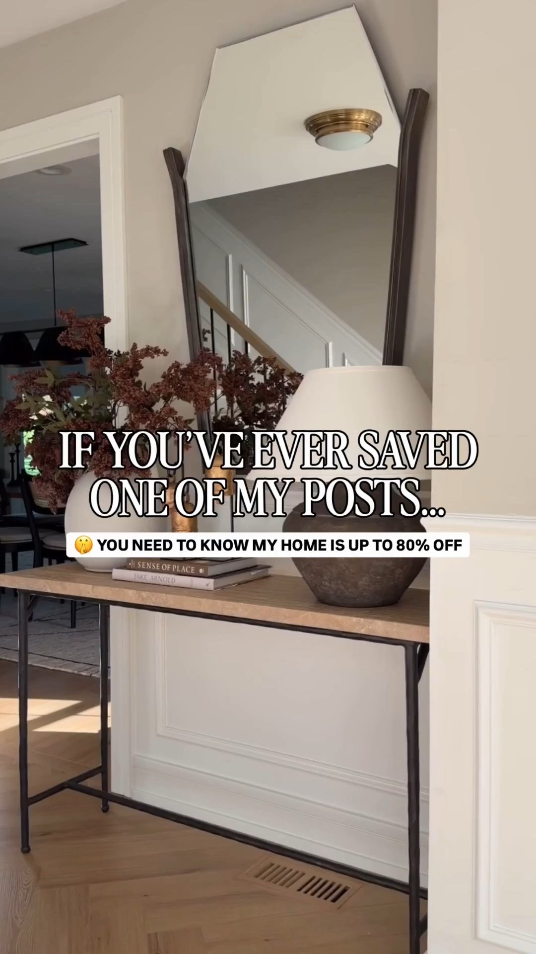 Black Friday at @wayfair is still going strong!! Literally everything in our home (from the statement pieces to the cozy accents) is now on sale! Your most loved pieces are all up to 80% off right now with free shipping sitewide.

If you’ve ever saved one of my rooms or asked where something was from, now’s the time to grab it! These are the best deals of the entire year and things are already selling fast. Shop my full home favorites and more on LTK – I’ve linked everything that’s part of the sale so you can easily shop what you see here!

#LTKCyberWeek #LTKHome #LTKSaleAlert