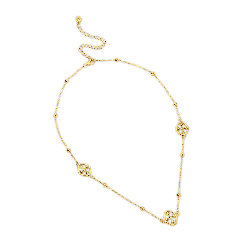shield choker necklace | Gracewear Collection
