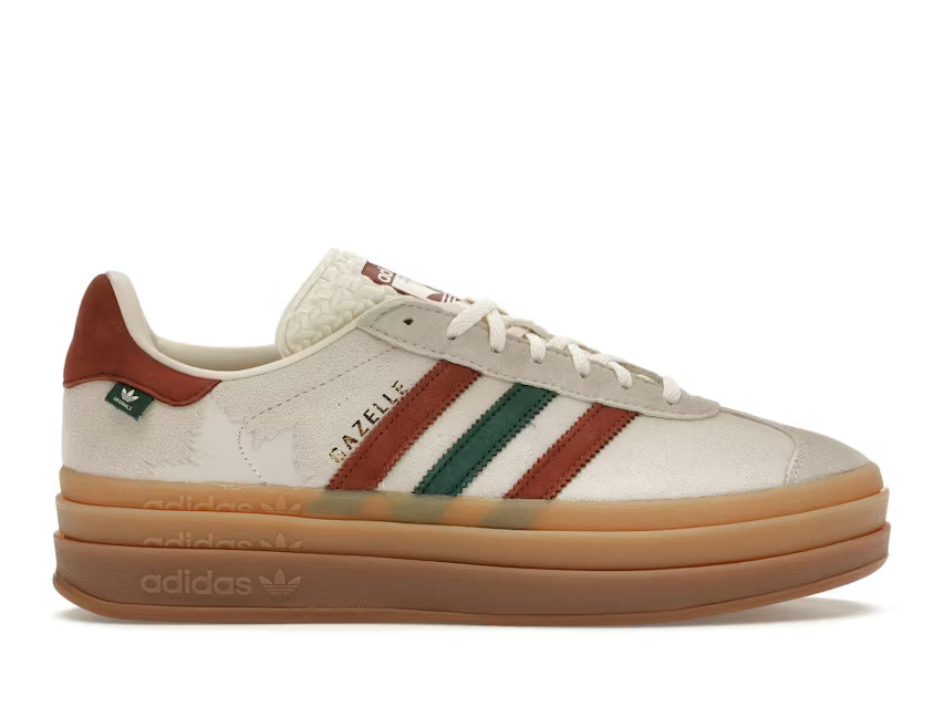 adidas Gazelle BoldMaple Leaf (Women's) | StockX