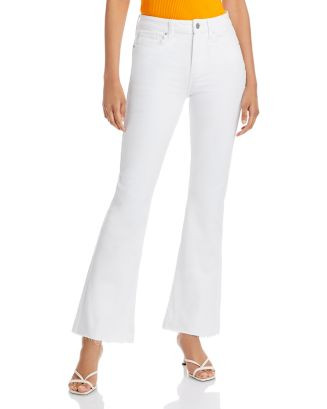 PAIGE Laurel Canyon High Rise Flare Jeans  | Bloomingdale's Women | Bloomingdale's (US)