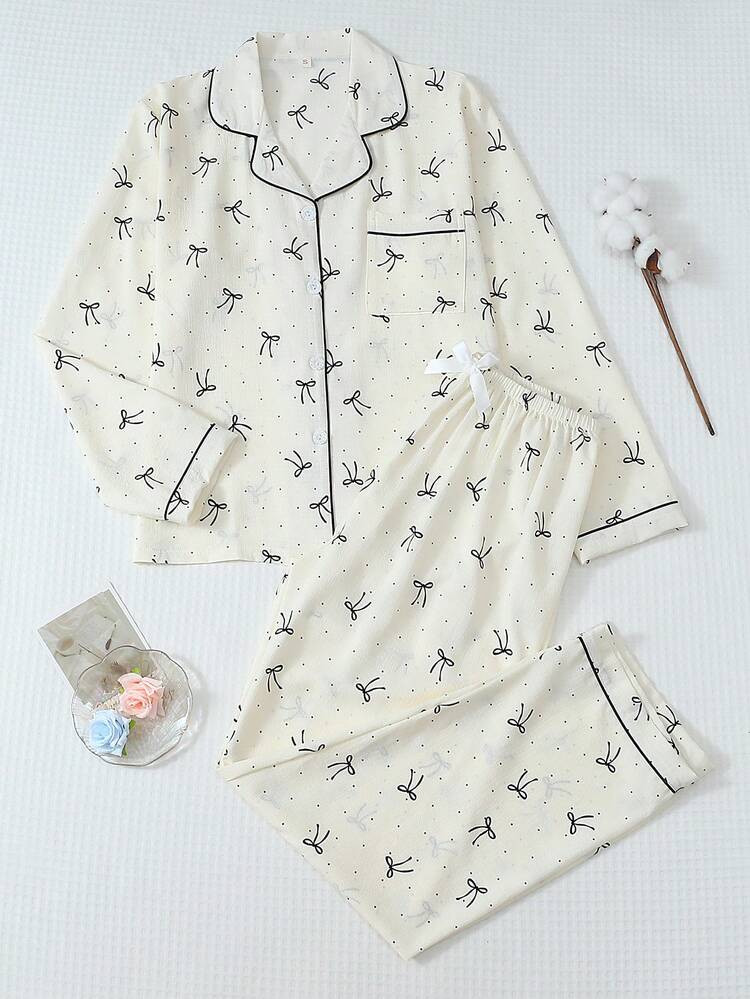 £9.34

-33%£13.994 interest-free payments of £2.34








[Elegant Fields]2pcs Women Polka Do... | SHEIN