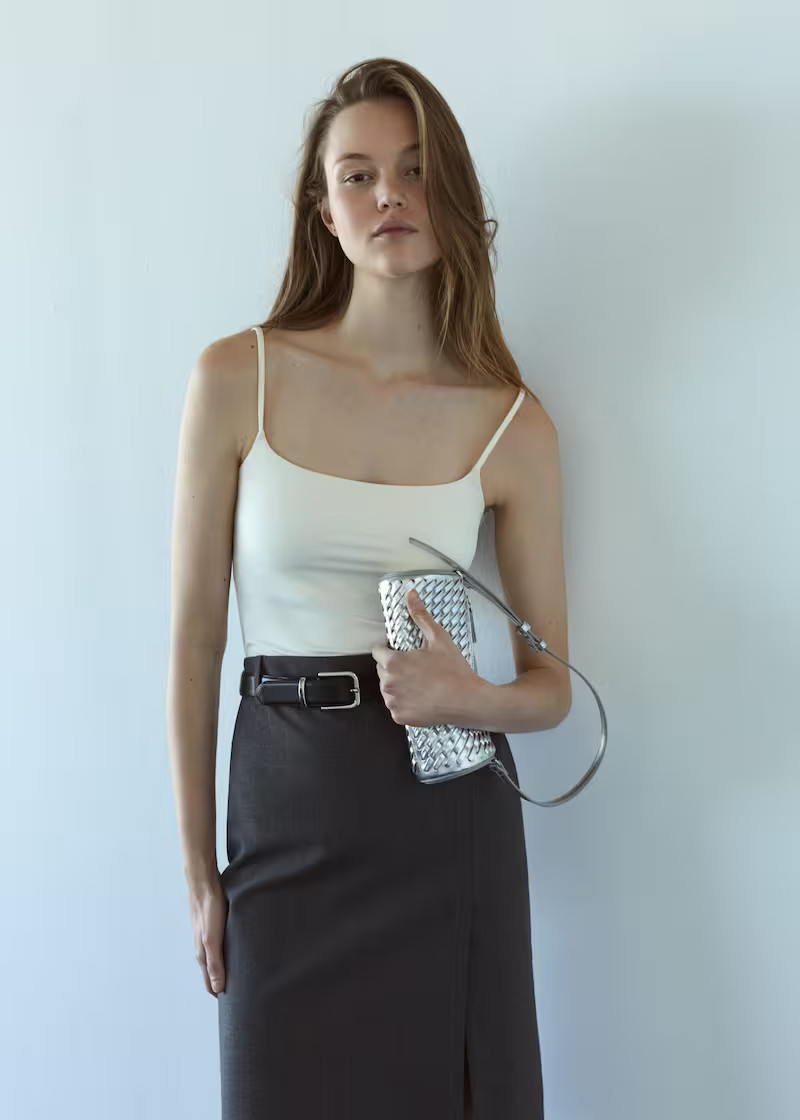 Search: Silver bag (20) | Mango USA | MANGO (US)