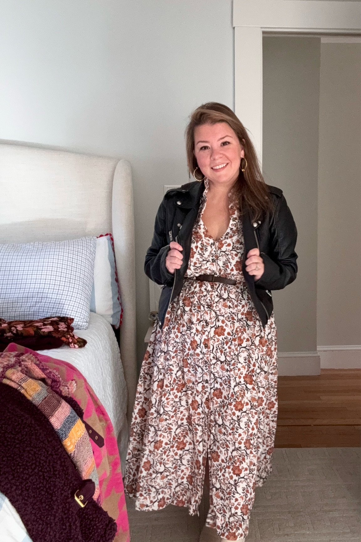 I just unboxed the best fall @nuuly rental box full of thanksgiving outfit ideas, cozy fall layers and statement coats! When I build my box I try to stick to a color palette or theme to make it easy to mix and match the pieces, which helps me get a few extra outfits out of my rental 😉 #nuulypicks 

#LTKSeasonal #LTKMidsize #LTKHoliday